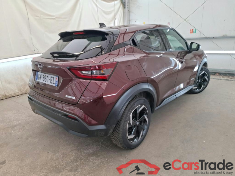 NISSAN Juke 2019 5P Crossover Hybrid 143 Business+ #3