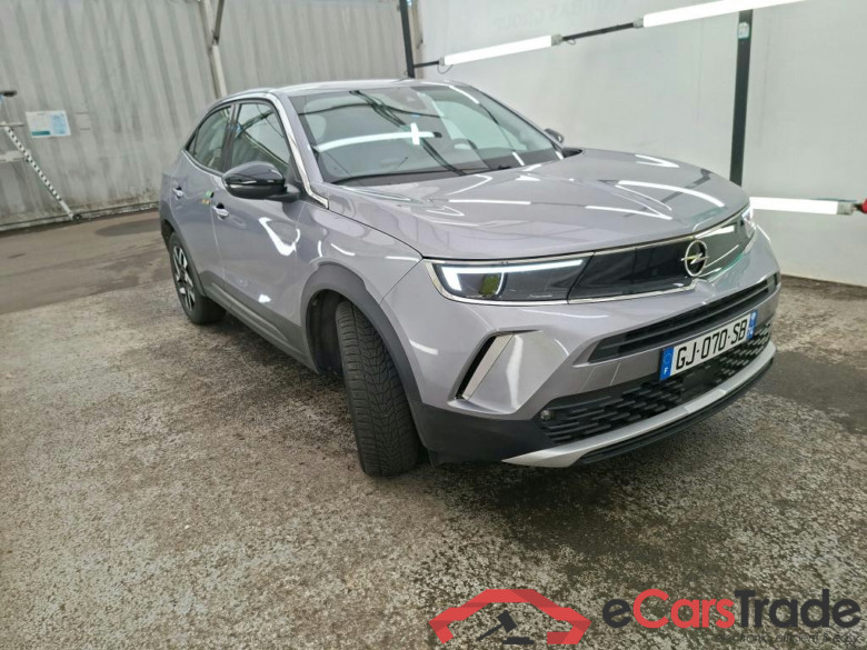 Mokka e Elegance Business 50kWh BVA #5