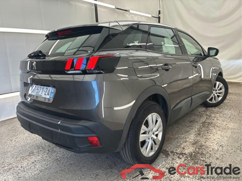 PEUGEOT 3008 / 2020 / 5P / SUV Hybrid 136 e-DCS6 Active Pack #3