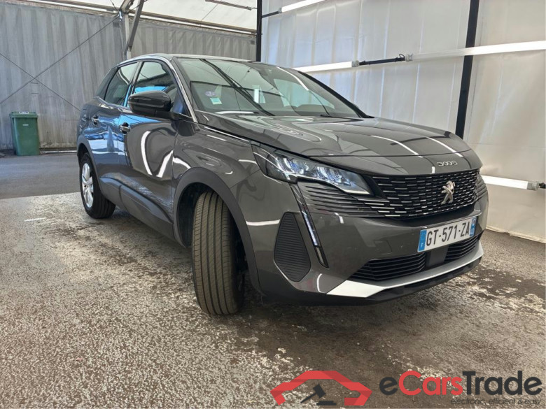 PEUGEOT 3008 / 2020 / 5P / SUV Hybrid 136 e-DCS6 Active Pack #4