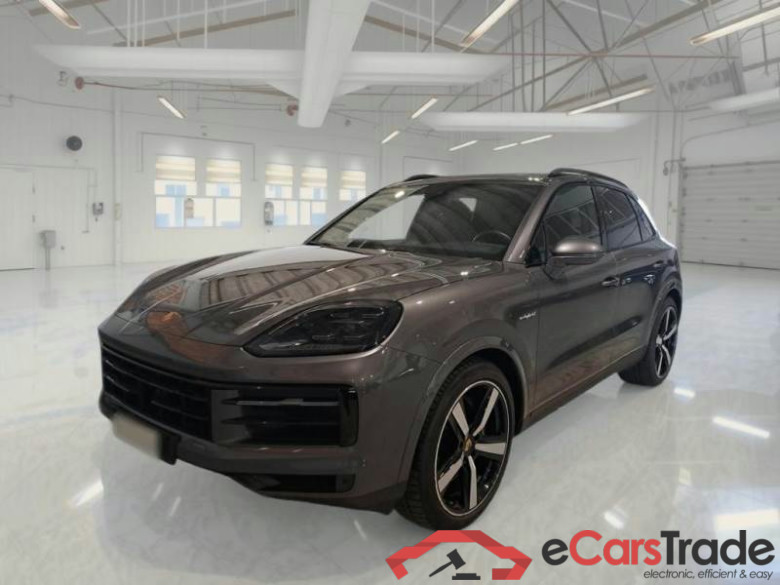 PORSCHE CAYENNE / 2023 / 5P / SUV 3.0 V6 E-HYBRID