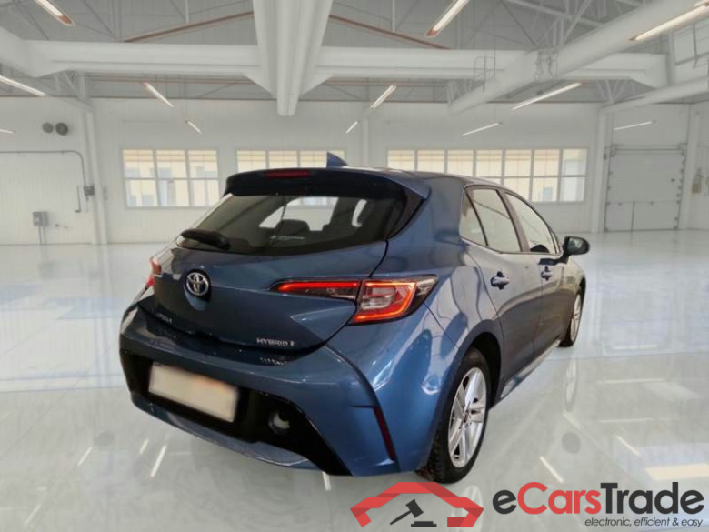 TOYOTA COROLLA / 2019 / 5P / BERLINA 1.8 HYBRID BUSINESS #2