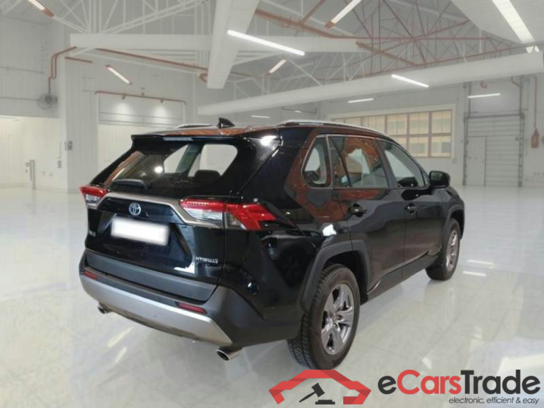 TOYOTA RAV4 / 2018 / 5P / CROSSOVER 2.5 HV 218CV E-CVT BUSINESS 2WD #2