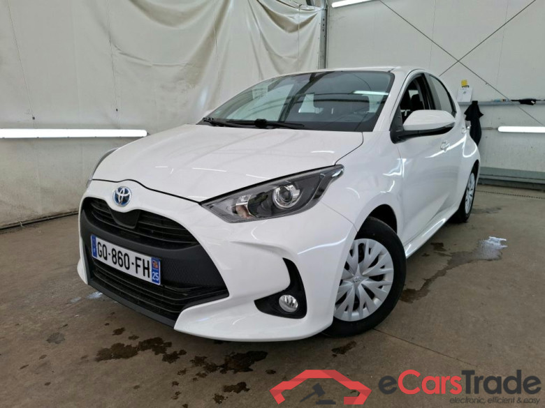 TOYOTA Yaris Hybride / 2019 / 5P / Berline Hybride 116h Dynamic Business Beyond Zer #1