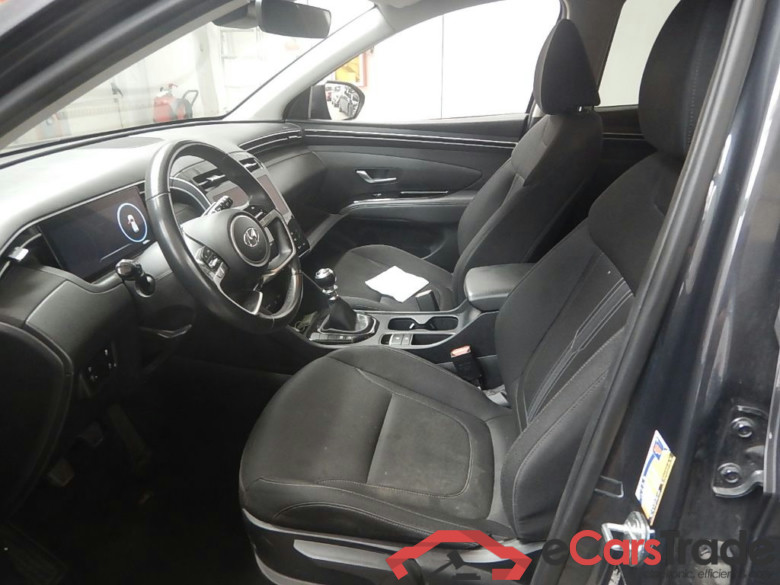 Hyundai Tucson 1.6 CRDI Mild-Hybrid LED Virtual ACC Navi KeylessGo Camera Klima PDC ... #5