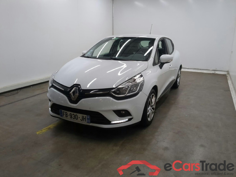 Clio IV Business 0.9 TCe 90CV BVM5 E6 / TRANSFO VP VF #1