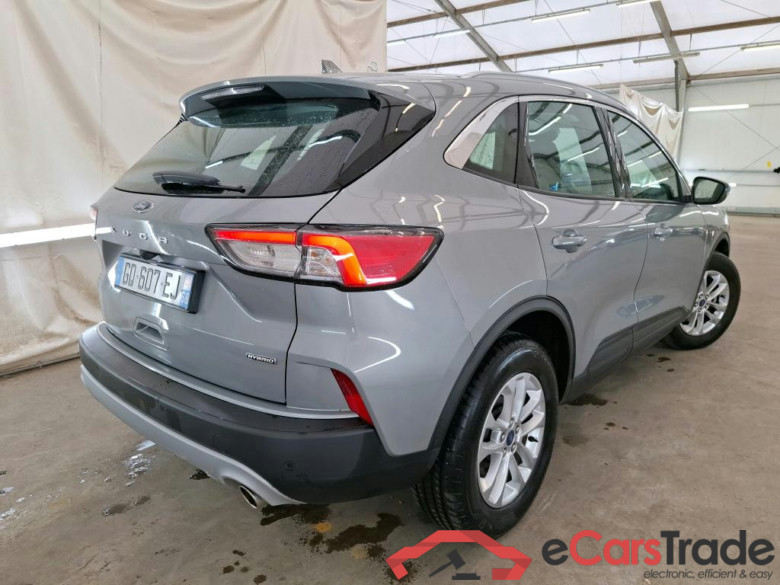 Kuga Titanium Hybrid 2.5 190CV BVA6 E6dT #3