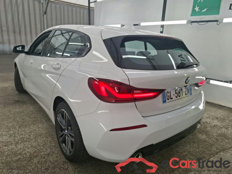 1 Berline 118 d Edition Sport 2.0 150CV BVA8 E6d #2