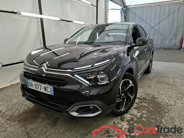 C4 X Shine 1.2 PureTech 130CV BVA8 6E