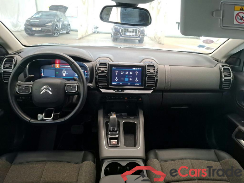 C5 Aircross C-Series 1.2 PureTech 130CV BVA8 E6d #5