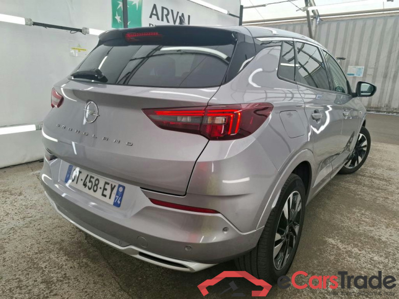 Grandland X Business Elegance 1.2 Turbo 130CV BVA8 6E #3
