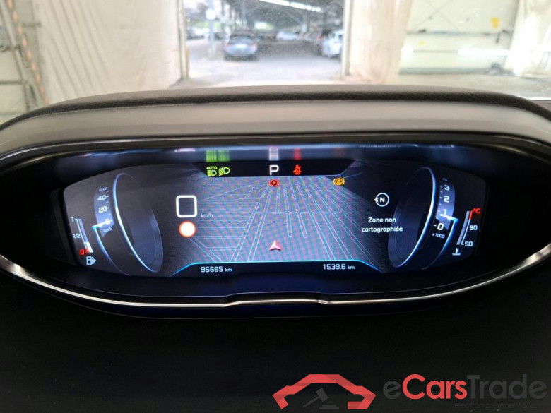 5008 Allure Business 1.5 HDi 130CV BVA8 7 Sieges E6d #5