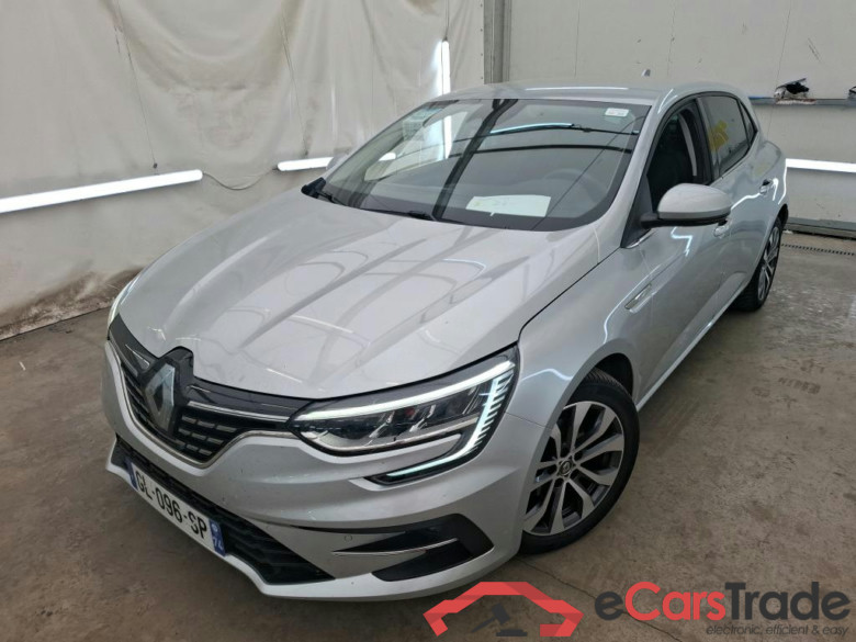 Megane IV Berline 5 ptes. Techno 1.5 dCi 115CV BVA7 E6d #1