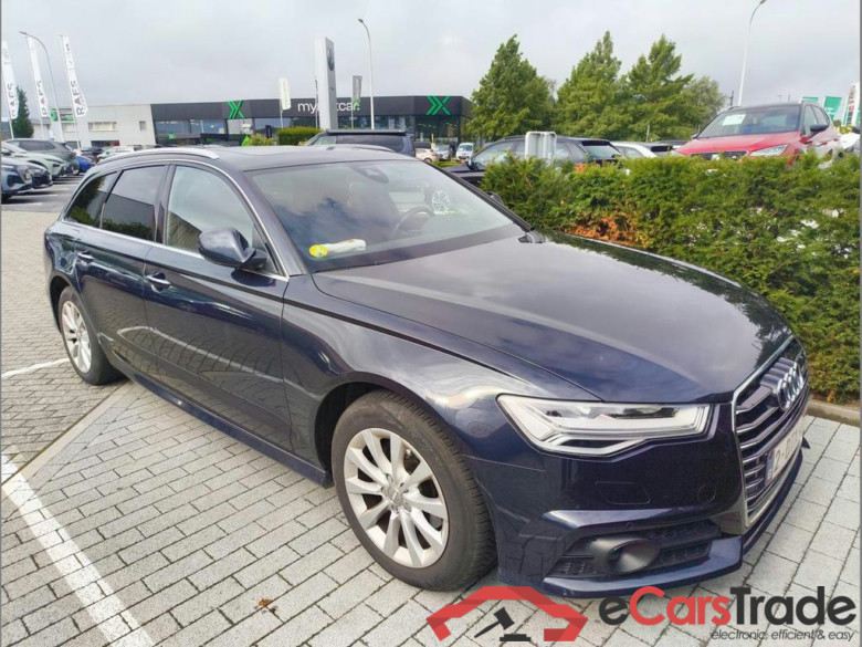AUDI A6 Avant Dsl A6 Avant 2.0 TDi ultra Business Edition S tronic #2