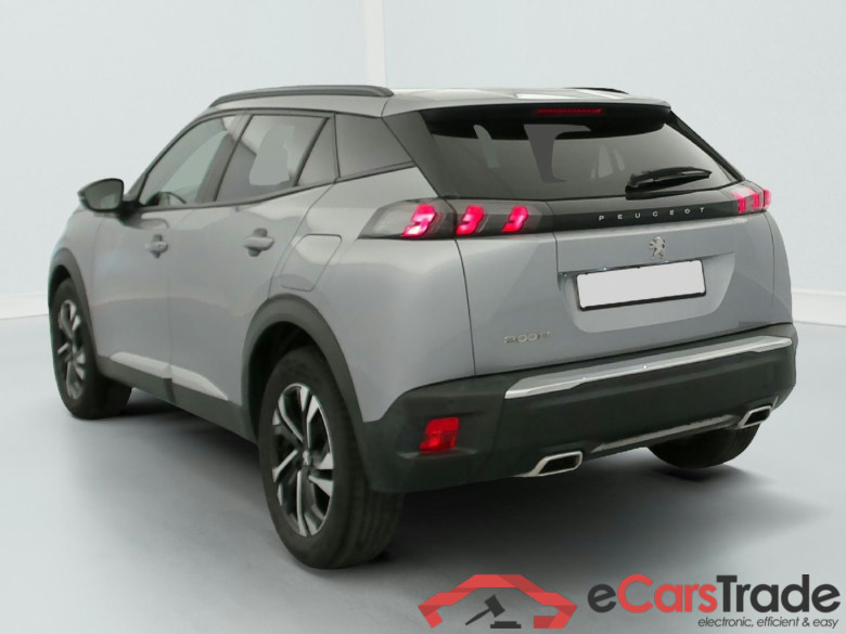 Peugeot 2008 Allure PureTech 1.2 130 S&S BVM6 #5