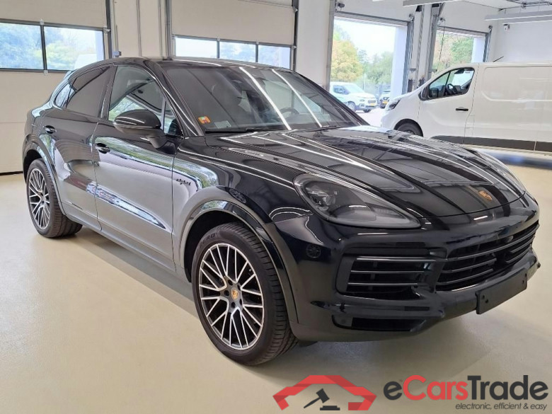 Porsche Cayenne Coupe 3.0 E-Hybrid Platinum LED Sport-Chrono Bose Navi-Pro Sport-Leather KeylessGo Camera 360 Klima PDC ... #2