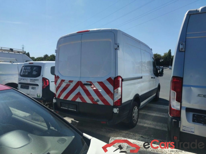 Ford Transit 310M 2.0TD 130pk 96kW A6 Trend 4d #2