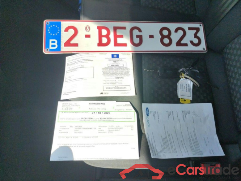 Ford Transit 310M 2.0TD 130pk 96kW A6 Trend 4d #4