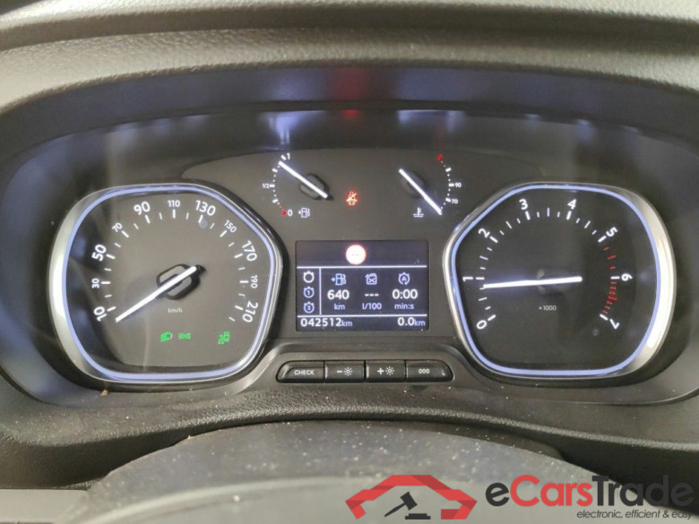 Peugeot Expert Standard L2 2.0 BlueHDi 145 EAT8 4d #6