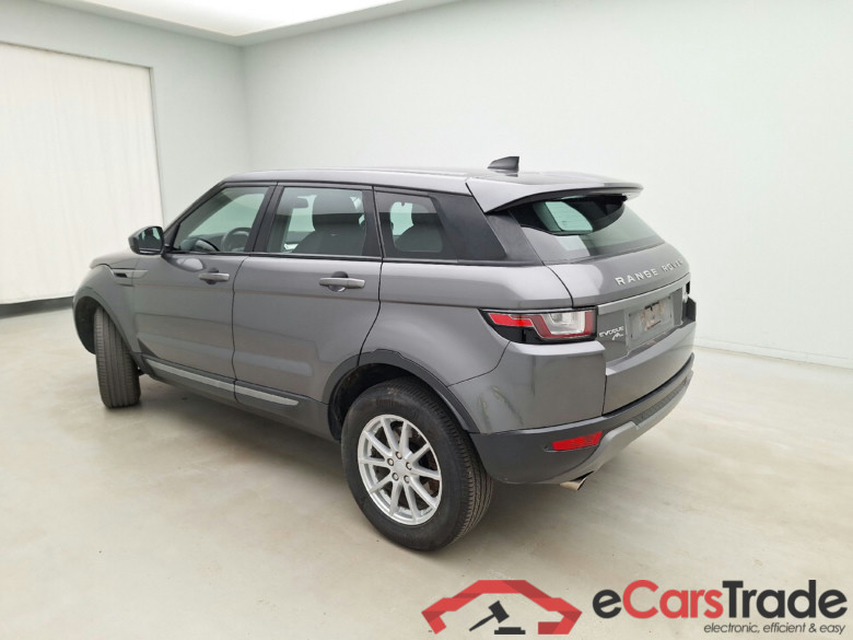 Land Rover, Evoque FL'15, Evoque TD4 150 4WD Pure Aut.5d #3