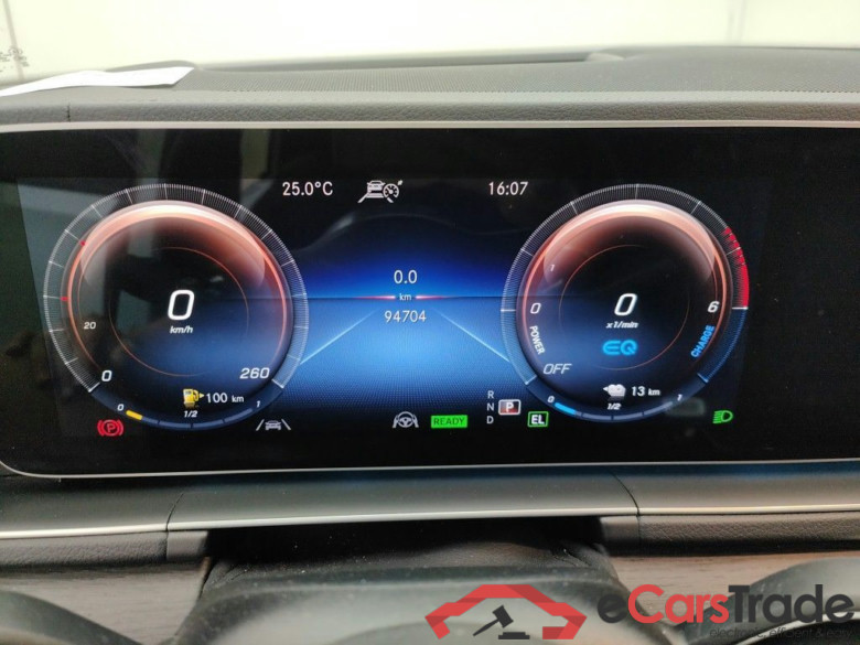 MERCEDES CLASSE GLE COUPE DIESEL (C167) GLE 350 de 194 4-Matic PHEV 5d #6