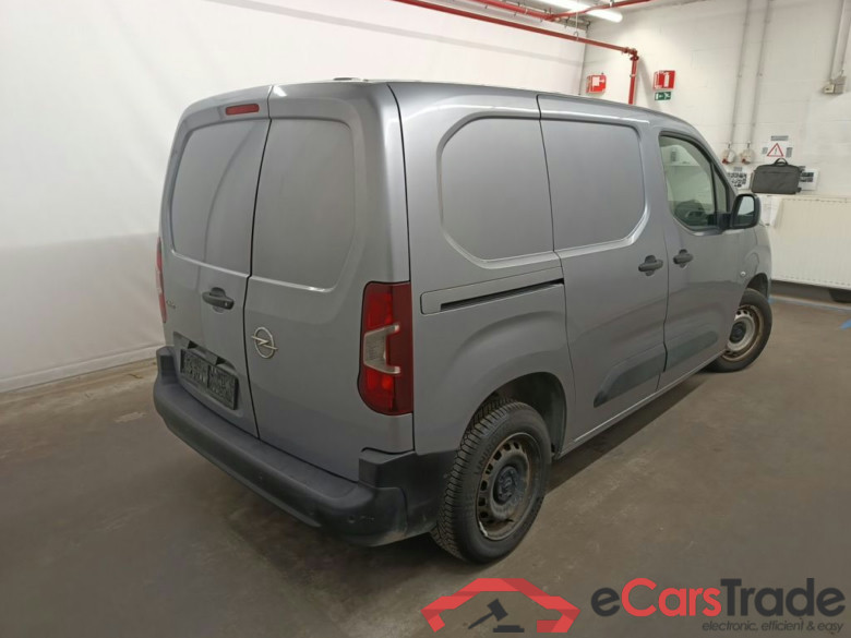 Opel Combo 1.5 Turbo 55kW 2.0T L1H1 Edition 4d #2