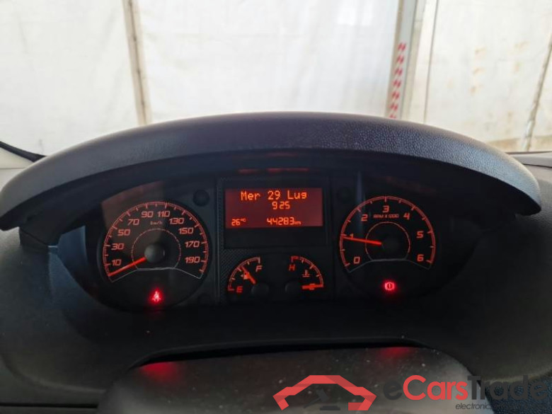 FIAT DUCATO / 2014 / 4P / FURGONE 33 MH2 2.3 MULTIJET 120CV E6D-TEMP #4