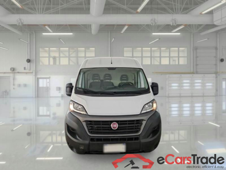 FIAT DUCATO / 2014 / 4P / FURGONE 33 MH2 2.3 MULTIJET 120CV E6D-TEMP #6