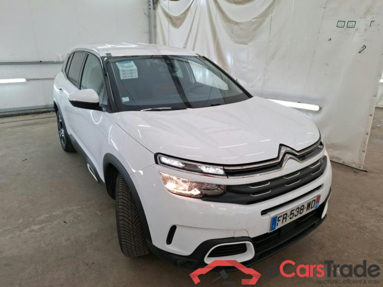 C5 Aircross Feel 1.5 BlueHDi 130CV BVM6 E6dT #4
