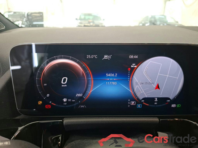 MERCEDES-BENZ Classe B / 2019 / 5P / monospace B 180 Business Line Edition BA7 #6