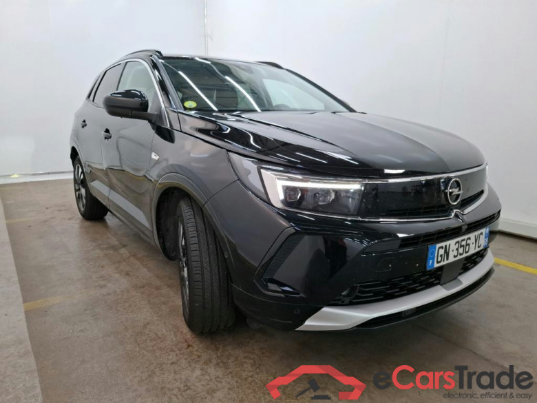 Grandland X Elegance Business 1.5 130CV BVA8 6E #4