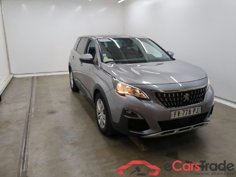 5008 Active Business 1.5 HDi 130CV BVA8 7 Sieges E6d #1