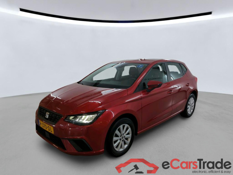 SEAT Ibiza 70 kW #1