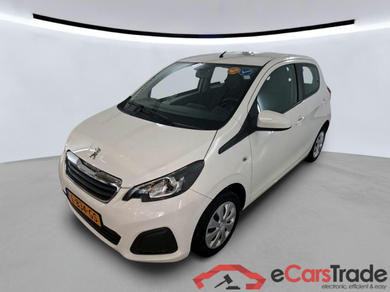 PEUGEOT 108 53 kW