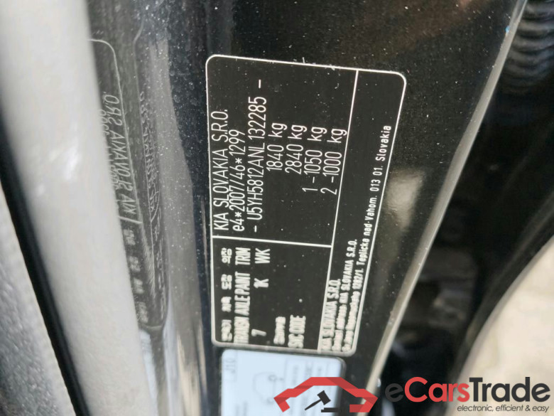 KIA ceed sportswagon 88 kW #3