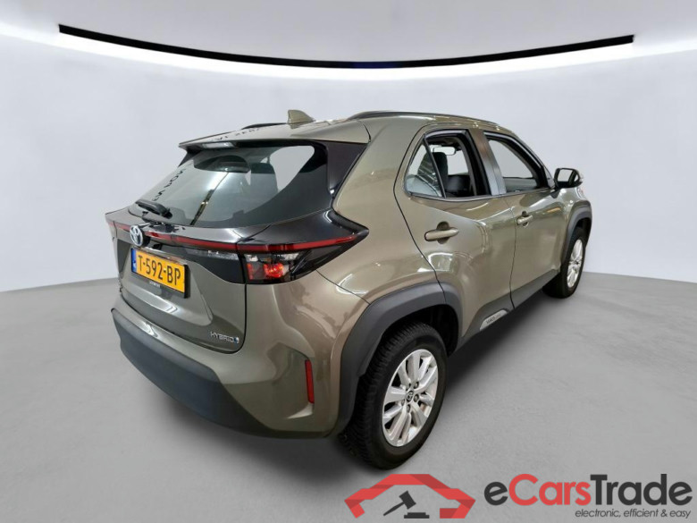 TOYOTA Yaris Cross 68 kW #4