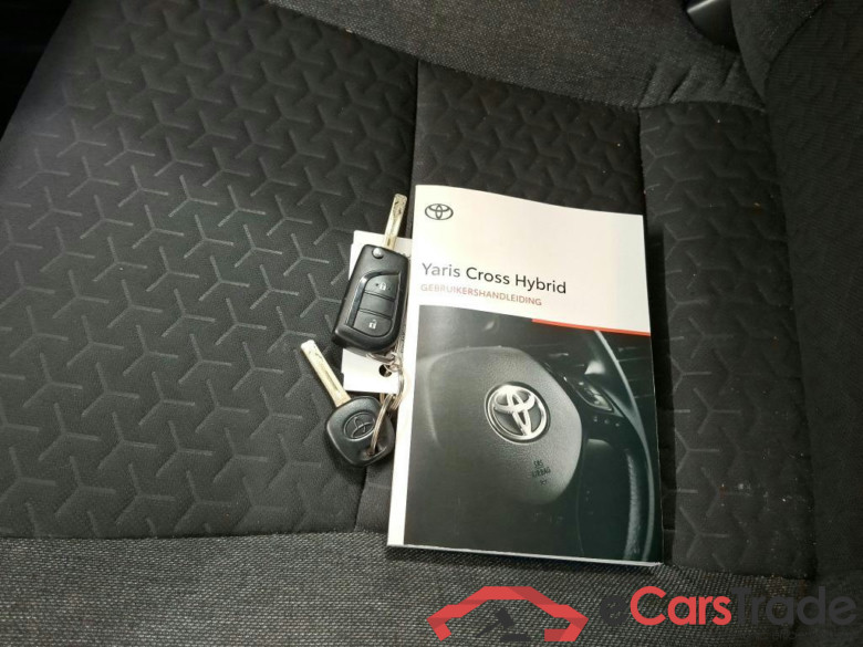 TOYOTA Yaris Cross 68 kW #5
