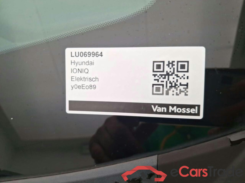 HYUNDAI IONIQ Comfort EV 38 kWh #5