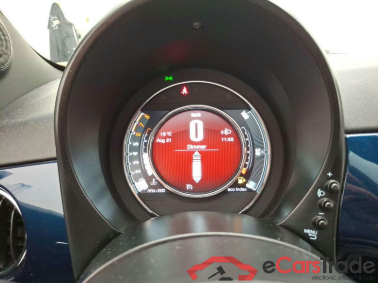 FIAT 500 1.0 Hybrid Dolcevita #6