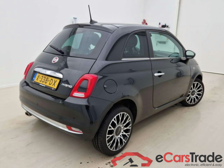 FIAT 500 1.0 Hybrid Dolcevita #2