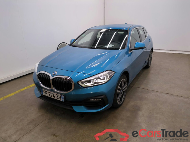 BMW Série 1 / 2019 / 5P / Berline 1.5 116D Business Design