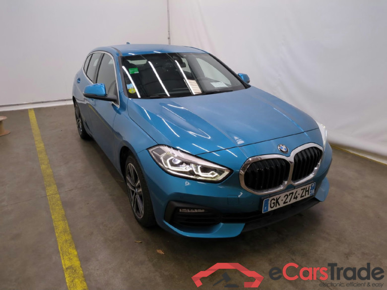 BMW Série 1 / 2019 / 5P / Berline 1.5 116D Business Design #2