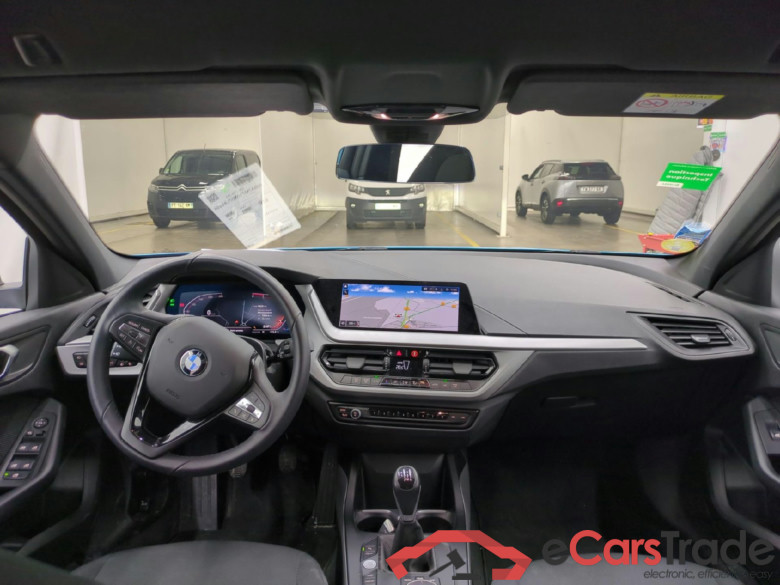 BMW Série 1 / 2019 / 5P / Berline 1.5 116D Business Design #5