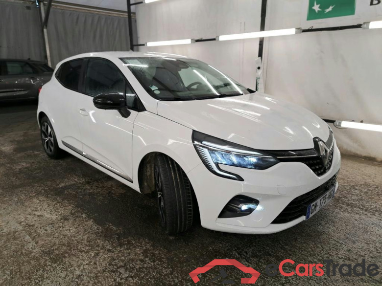 Clio V Evolution 1.0 TCe 100CV BVM6 E6d / GPL #4