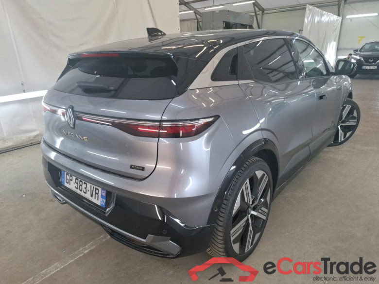 Megane E-Tech Electric Iconic 60kWh BVA #4