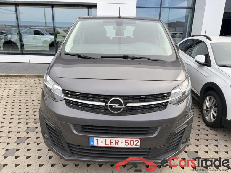 OPEL Vivaro 2600 Combi Swb Vivaro 1.5 TD L1H1 BInj. S/S (EU6.3) #3
