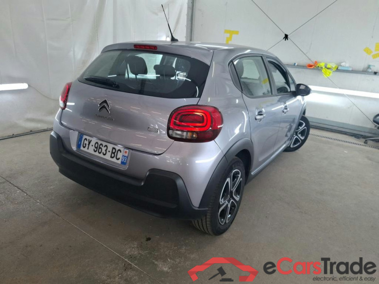 C3 Plus 1.2 PureTech 80CV BVM5 6E #3