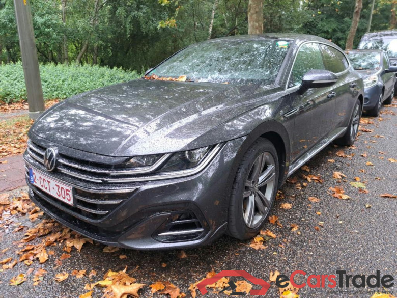 VOLKSWAGEN ARTEON SHOOTING BRAKE 2.0 TDI 110KW DSG R-LINE SHOOTING BRAKE