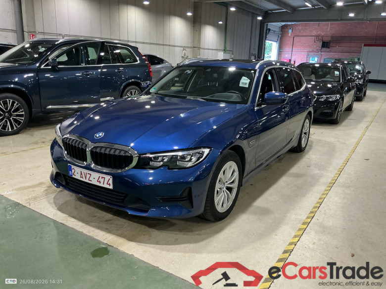 BMW 3 SERIES TOURING 2.0 320E TOURING
