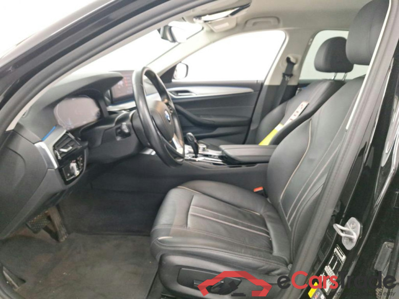 BMW 5 SERIES BERLINE 2.0 520E AUTO #5